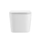 Унитаз подвесной Qtap Crow безободковый с сиденьем Soft-close QT05335171W - изображение 7