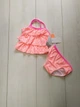 Купальник для дівчинки рожевий в серця Carters 74см (400094325) - зображення 1