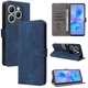 Чехол-книжка Deexe Delta Book для Infinix Hot 40 / 40 Pro - Blue - изображение 5