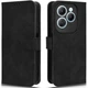 Чохол Deexe Classic Wallet для Infinix Hot 40 / 40 Pro - Black - зображення 1