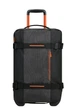 Дорожня Сумка На Колесах American Tourister URBAN TRACK BLACK/ORANGE 55x35x20 MD1*39101 - зображення 1