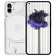 Смартфон Nothing Phone (1) 8/256GB Dual Sim White EU - изображение 1