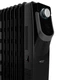 Масляный обогреватель Cecotec Ready Warm 11000 Space 360 Black - изображение 5