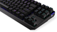 Klawiatura bezprzewodowa Endorfy Thock TKL Kailh Box Black Wireless Black (EY5A081) - obraz 9