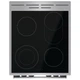 Плита Gorenje електрична GECS5C70XA - зображення 3