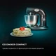 Миксер планетарный CECOTEC Cecomixer Compact - изображение 2
