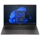 Ноутбук HP 255-G10 15.6" FHD IPS AG, AMD R5-7530U, 16GB, F512GB, UMA, DOS, Black - изображение 2