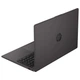 Ноутбук HP 255-G10 15.6" FHD IPS AG, AMD R5-7530U, 16GB, F512GB, UMA, DOS, Black - изображение 6