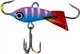 Балансир Viking Fishing Yeti Ice Jig 20 мм 3.0 г #9 Strange Perch (19190167) - изображение 1