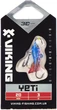 Балансир Viking Fishing Yeti Ice Jig 20 мм 3.0 г #9 Strange Perch (19190167) - изображение 2