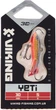 Балансир Viking Fishing Yeti Ice Jig 30 мм 5.0 г #10 Golden Dark (19190184) - изображение 2
