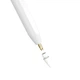 Стилус XO ST-05 iPad 2-Gen Wireless Charging Pen Белый Беспроводная зарядка - зображення 2