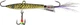 Балансир Viking Fishing Yeti Ice Jig 75 мм 36.0 г #13 Just Pike (19190251) - изображение 1
