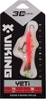 Балансир Viking Fishing Yeti Ice Jig 75 мм 36.0 г #15 Pink Moon (19190253) - изображение 2