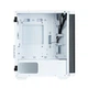 Корпус Zalman M4 без БЖ 2xUSB3.0, 1xUSB2.0 4x120мм ARGB VGA 320мм LCS ready TG Side Window mATX білий (M4WHITE) - изображение 7