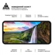 Защитное стекло для смартфона Samsung Galaxy A25 5G ArmorStandart Pro Black (ARM72435) - изображение 4