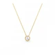 Срібний кулон Spark зі Swarovski Tiny Bonbon NRG1122SS29C - зображення 1