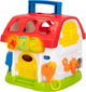 Інтерактивний сортер Smily Play Sort and Learn Activity House (4895038507722) - зображення 3