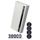Универсальная мобильная батарея Proda PD-P106 30000mAh White (PD-P106-WH) - изображение 3