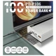 Универсальная мобильная батарея Proda PD-P106 30000mAh White (PD-P106-WH) - изображение 4