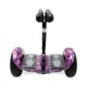 Гіроскутер міні-сігвей Mini Robot 10,5 (54V) + APP (Космос Рожевий) MI-52170 - зображення 2