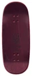 Дека для фингерборда Workers FB Cossacks ZP Multi Red Wine High Zero 38 mm - изображение 2