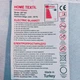 Электпростынь двуспальная Electric blanket 150х180 см, двузонная, Турция, в полосочку, арт.1059 - изображение 2
