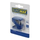 Точилка прямоугольная BUROMAX MASTER TWIST, 2 отв. , контейнер, пластик.корпус (BM.4777-1) - изображение 3
