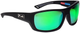 Очки Pelagic Pursuit - Polarized Mineral Glass ц:matte black / green - изображение 1