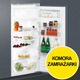 Lodówka do zabudowy Whirlpool ARG 7341 - obraz 8