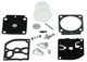 Ремкомплект карбюратор VJ Parts для мотокосы St FS-55/FS-85 (полный) - 42280071051 арт.карб096 - изображение 1