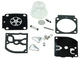 Ремкомплект карбюратор VJ Parts для мотокосы St FS-55/FS-85 (полный) - 42280071051 арт.карб096 - изображение 2