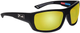 Очки Pelagic Pursuit - Polarized Mineral Glass ц:matte black / gold - изображение 1