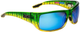 Очки Pelagic Fish Hook - Polarized Mineral Glass ц:green dorado / blue - изображение 1