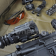 Кріплення PVS-14 на RIS Weaver Weapon Mount - изображение 5