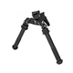 Сошки Atlas BT65-LW17 Gen. 2 CAL Bipod 1913 Picatinny Rail Mount Aluminum - зображення 1