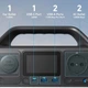 Зарядна станція ANKER 521 PowerHouse - 256Wh/AC 200W/60W 1xPD/2xUSB/1xCar/MPPT - зображення 5