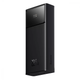 Power Bank УМБ Baseus 20000mAh 2USB/Type-C PD/QC 22.5W/3A PPXJ080001 black - зображення 1