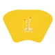 Килимок сервірувальний Ardesto дитячий 30х45см Yellow (AR3315KY) - зображення 1