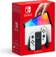 Ігрова консоль Nintendo Switch 7 дюймів OLED 4/64Гб Біло-Чорний (045496453435) - зображення 5