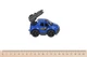 Інерційна машинка Same Toy - Mini Metal Гоночний позашляховик від 3-х років Синій (SQ90651-3Ut-1) - зображення 2
