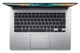 Ноутбук 14" Acer CB314-1H-C34N Intel Pentium N4000 RAM 4GB + eMMC 64GB Chrome OS Б.У - зображення 2