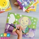 Многоразовый аквапазл для малышей Щенок 4 элемента с 3 лет - изображение 2