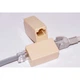 Соединитель витой пары RJ45, коннектор RJ45, сплиттер, джойнер, витая пара сгонка UTP Cat5e Cat6 (1904234201) - изображение 4