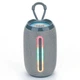Bluetooth-колонка TG653, з функцією speakerphone, радіо, grey - зображення 1
