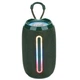 Bluetooth-колонка TG653, з функцією speakerphone, радіо, green - зображення 1