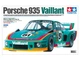 Сборная модель 1/20 автомобиль Porsche 935 Vaillant Tamiya 20071 - изображение 1