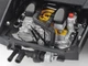 Сборная модель 1/20 автомобиль Porsche 935 Vaillant Tamiya 20071 - изображение 5