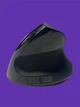 Миша VHG X-7036, 2.4Ghz Ergonomic Mouse, Black - изображение 5