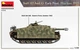 Сборная модель 1/35 штурмовая гаубица StuH 42 Ausf. G Early Prod. May-June 1943 MiniArt 35349 - изображение 4
